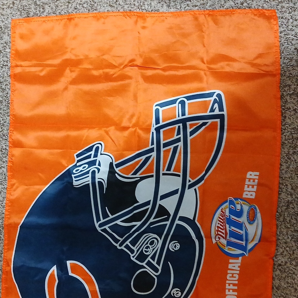 Chicago Bears Flag - Picture 3 of 5